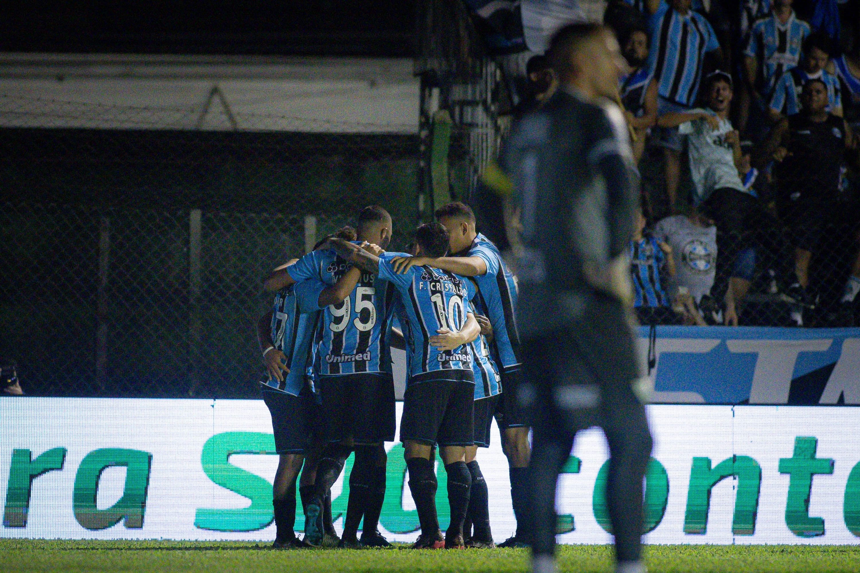 Desempenho do Grêmio em 2026: resumo da temporada, goleadores e destaques