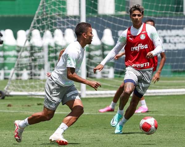 Mayke pode reforçar escalação do Palmeiras em clássico contra o São Paulo.