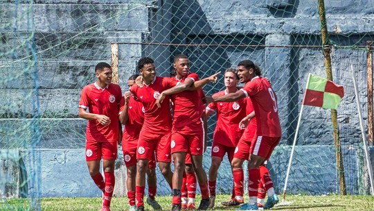 América-RN e Força e Luz vão decidir o Campeonato Potiguar Sub-20