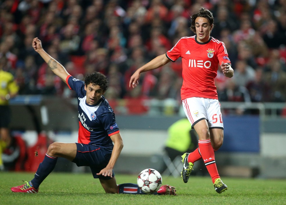 Assista ao vivo PSG x Benfica, jogo da Champions League desta terça-feira  11/10