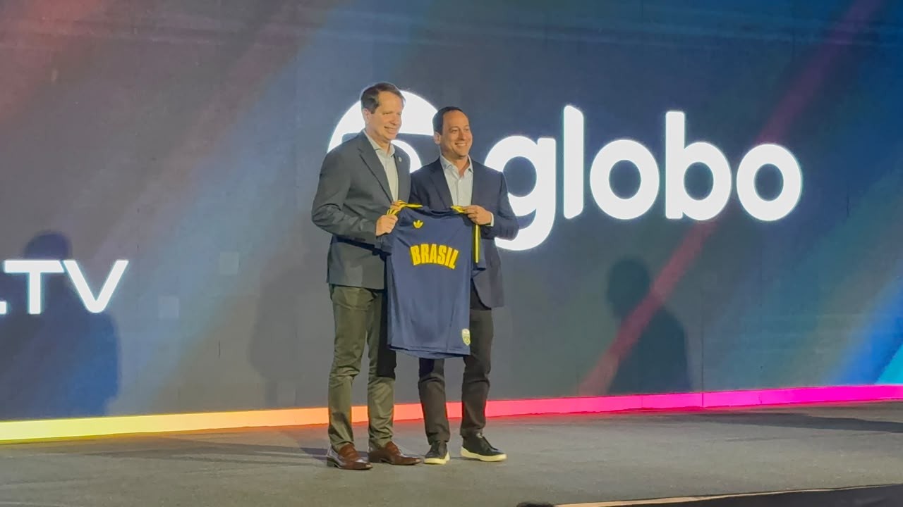 Casa do esporte olímpico no país, Globo fecha parceria inédita com Time Brasil TV