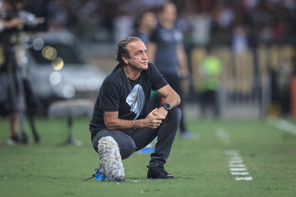 CUCAbeçudo precisa mostrar a que veio - Canto do Galo