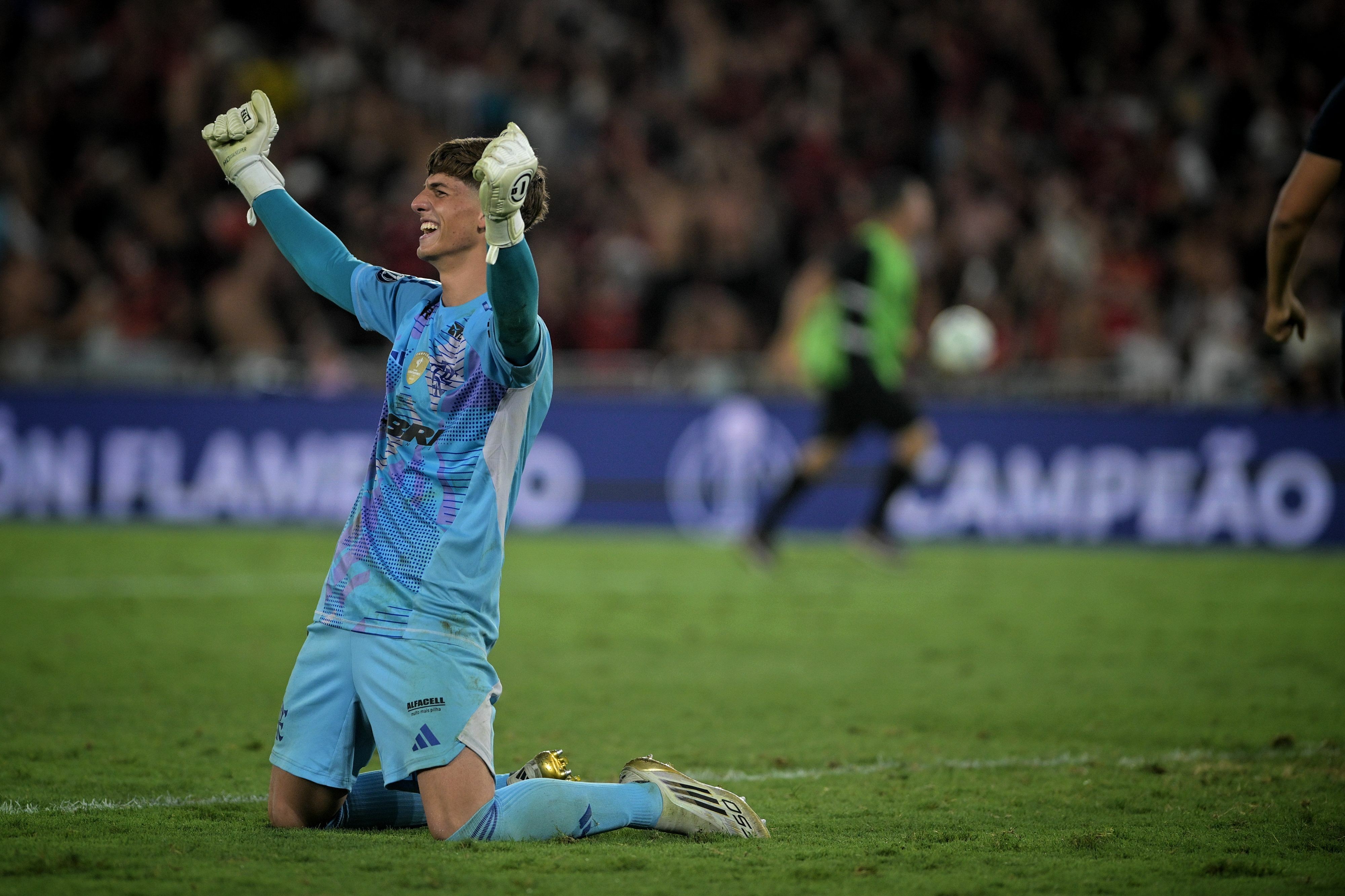 Flamengo: Goleiro que Cativa Ancelotti é Convocado para Treinos da Seleção Brasileira