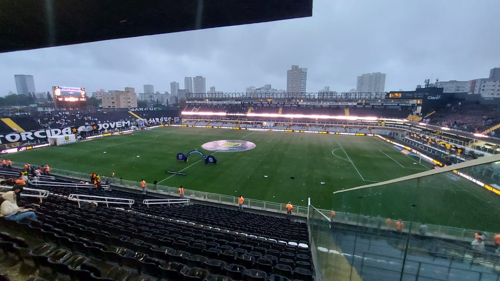 Santos x Macará-EQU: onde assistir ao vivo, horário e escalações