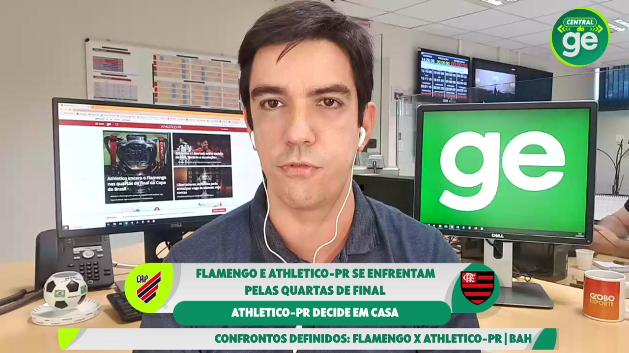 Torcida do Athletico-PR conta com superstição para encarar o Fla na quartas da Copa do Brasil