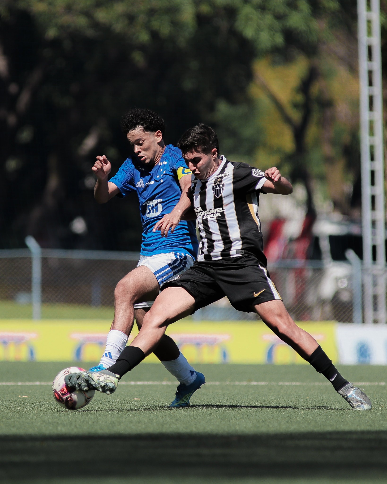 Semifinais do Mineiro sub-20 começam neste fim de semana; veja datas, horários e locais