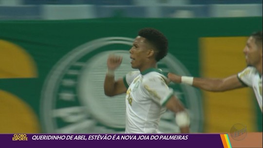 Estêvão, do Palmeiras, convoca torcida da Francana para final da A4: “Vamos para cima” - Programa: Globo Esporte - Ribeirão Preto/Franca 