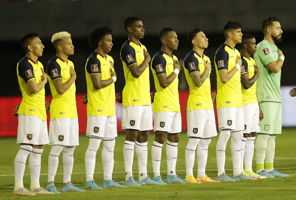 Brasil vence a Colômbia e garante vaga na Copa do Mundo do Catar