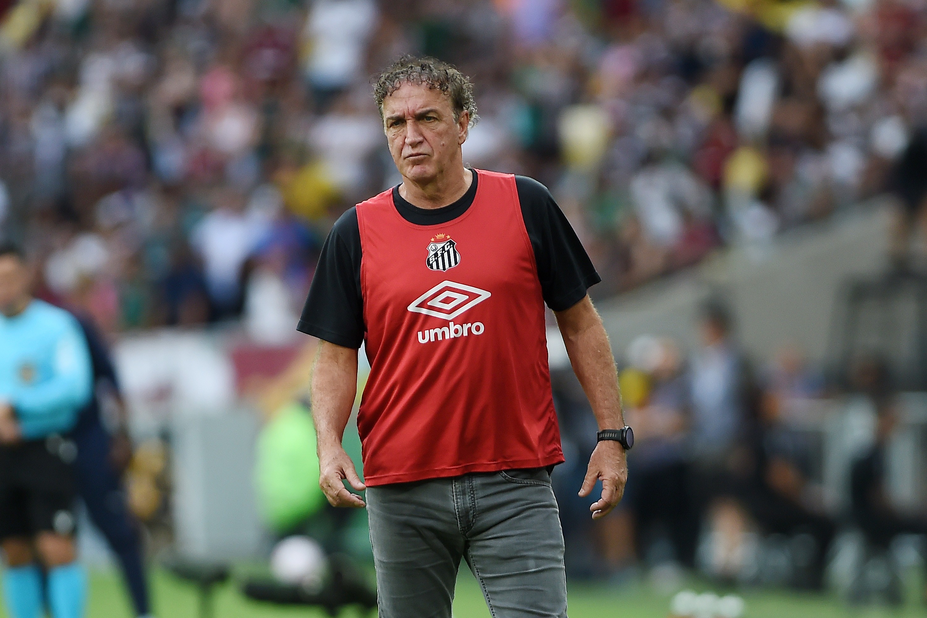 Cuca valoriza força do Santos como visitante e elogia Neymar: "Partida em que mais competiu"