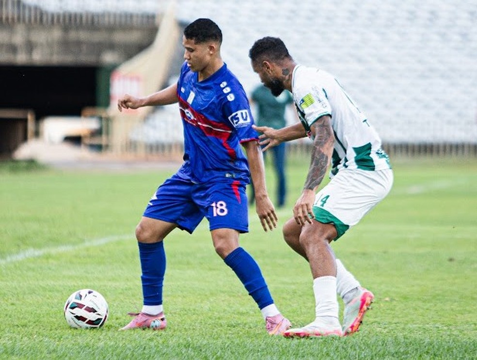 Jogo do Piauí na Série D 2026