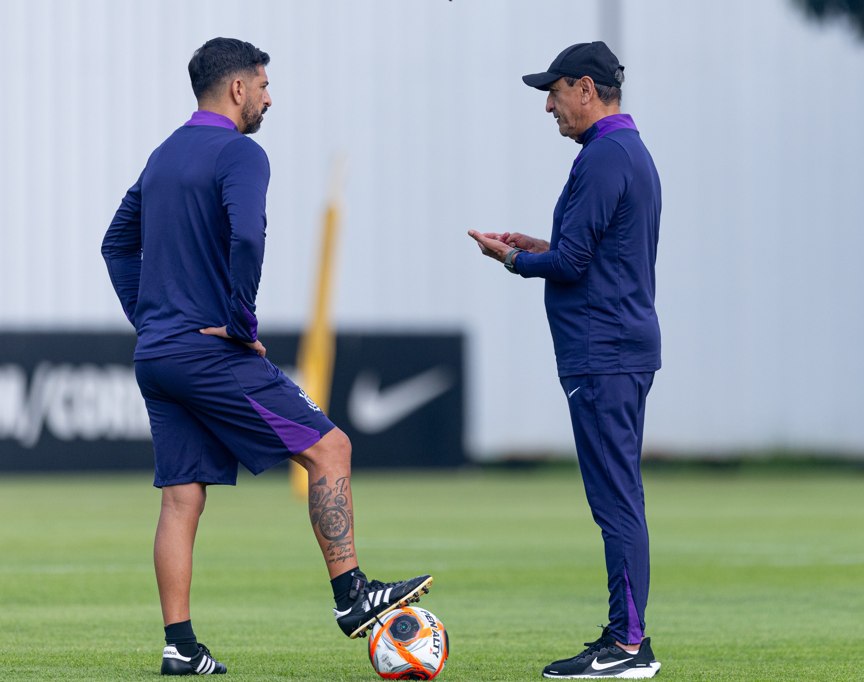 Dilema do Corinthians: reservas ou titulares para estreia na Sul-Americana?