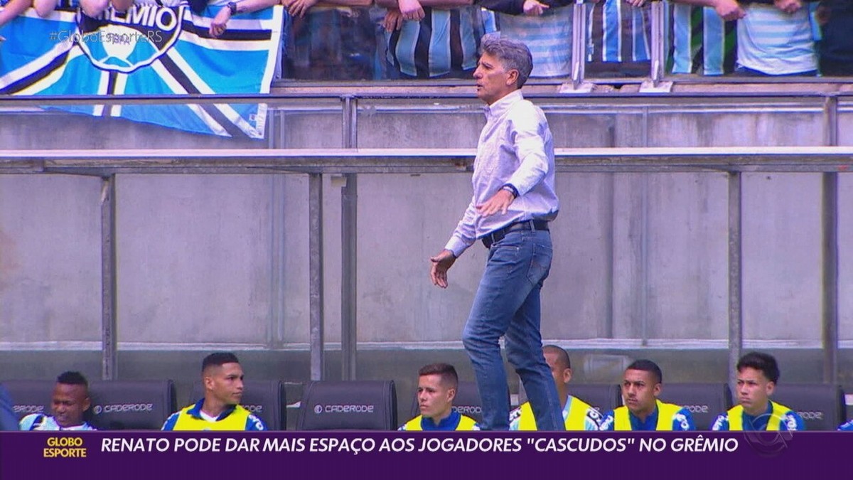Grêmio: saída de Diogo Barbosa abre espaço para jovem desejado no