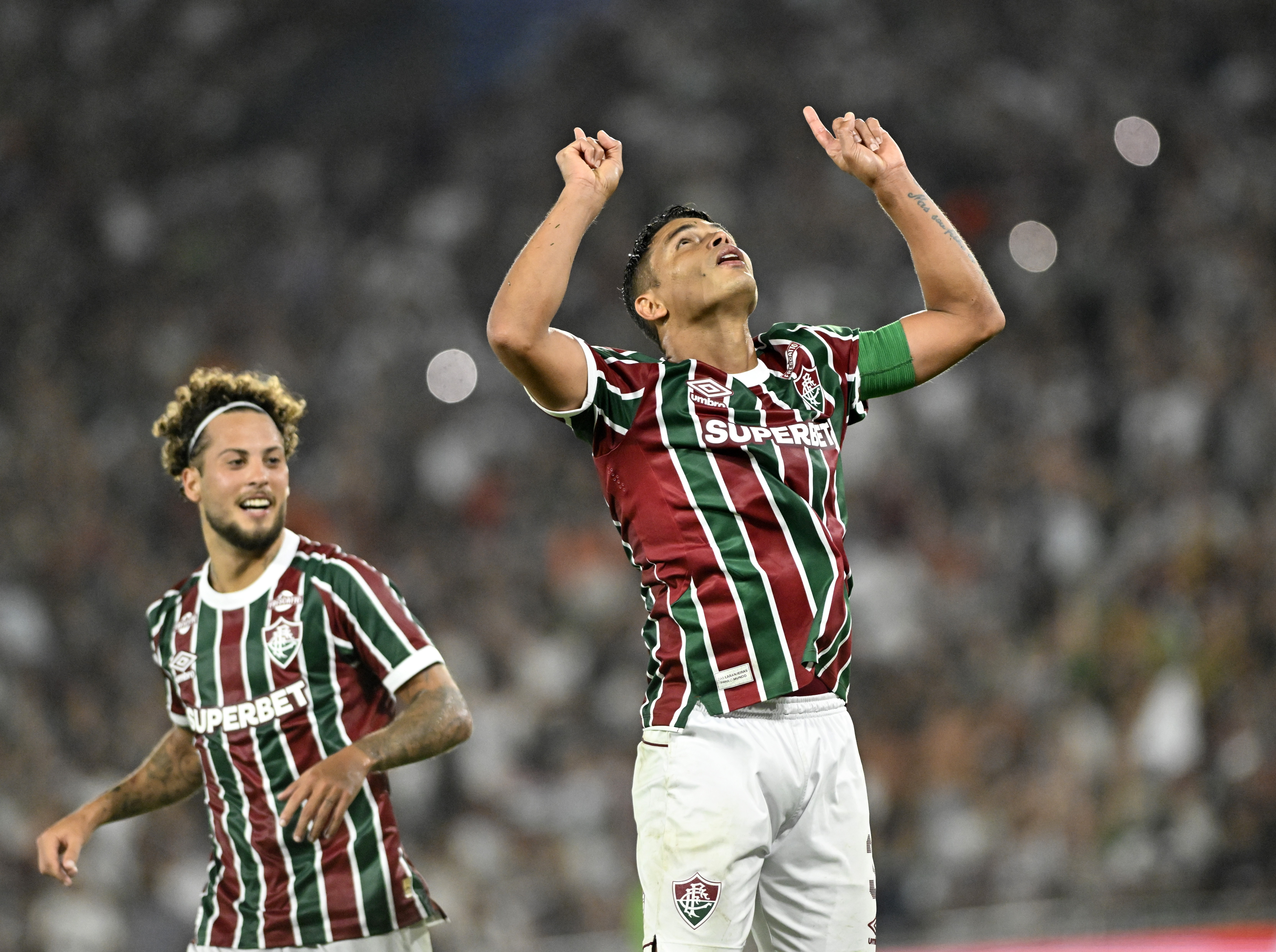É preciso desfrutar os últimos jogos de Thiago Silva