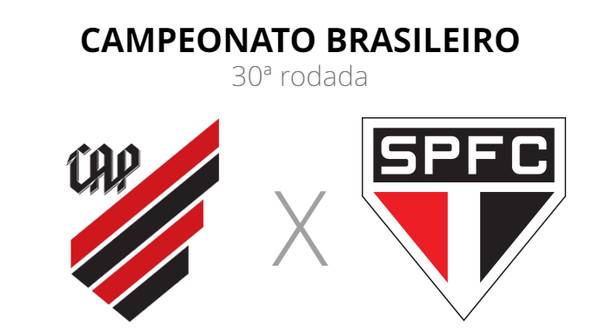 Athletico x São Paulo: ge transmite ao vivo e de graça jogo pela 30ª rodada  do Brasileirão; veja como assistir