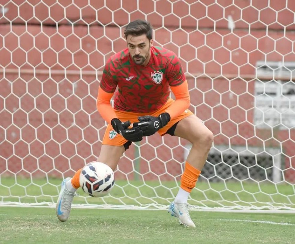 Imagem ilustrativa sobre Palmeiras confirma contratação de Bruno Bertinato, ex-Portuguesa, para reforço na zaga