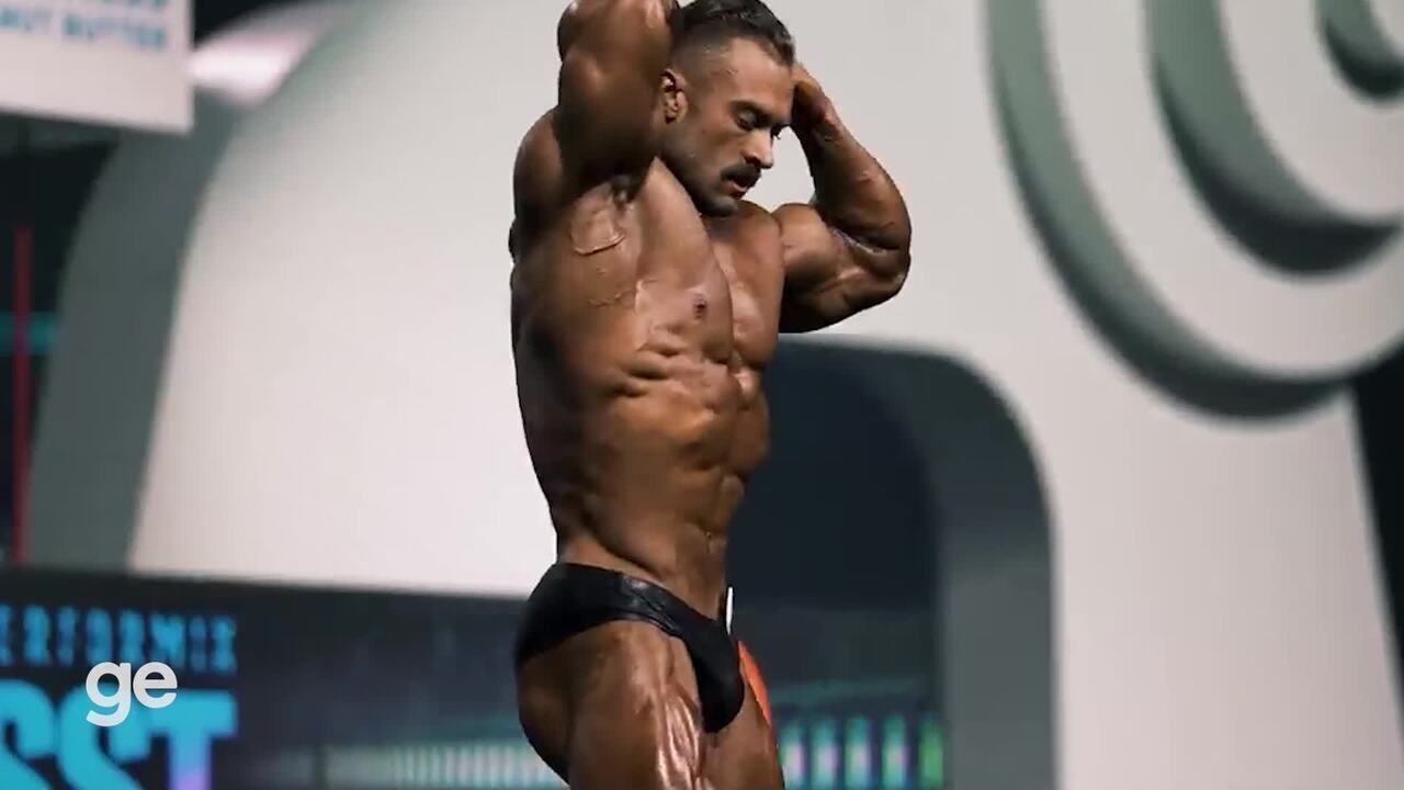 O que significa CBum? Veja origem de apelido do atleta | Ge