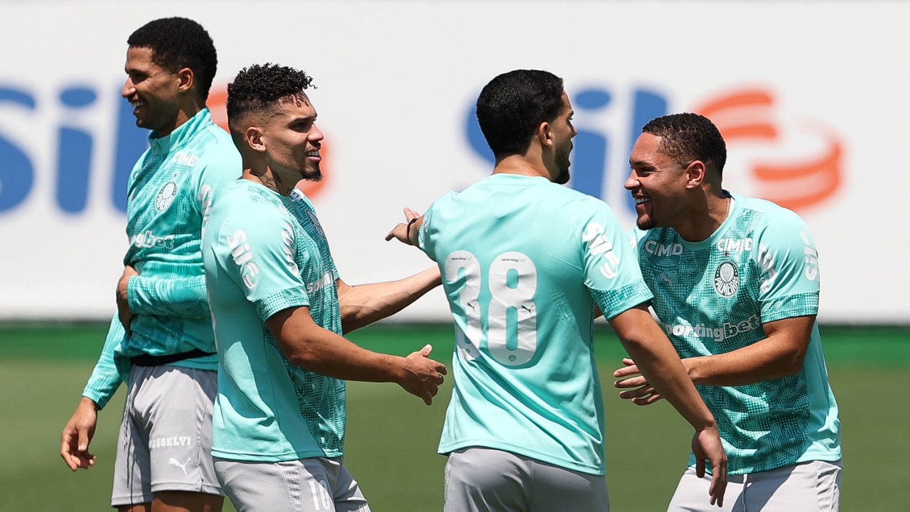 Palmeiras Se Prepara para Enfrentar o Mirassol com Novidades: Mauricio Ganha Chance e Murilo e Vitor Roque Retornam ao Time