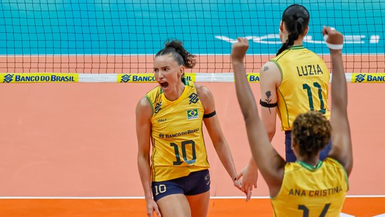 Brasil conhece adversários da fase de grupos da Copa do Mundo