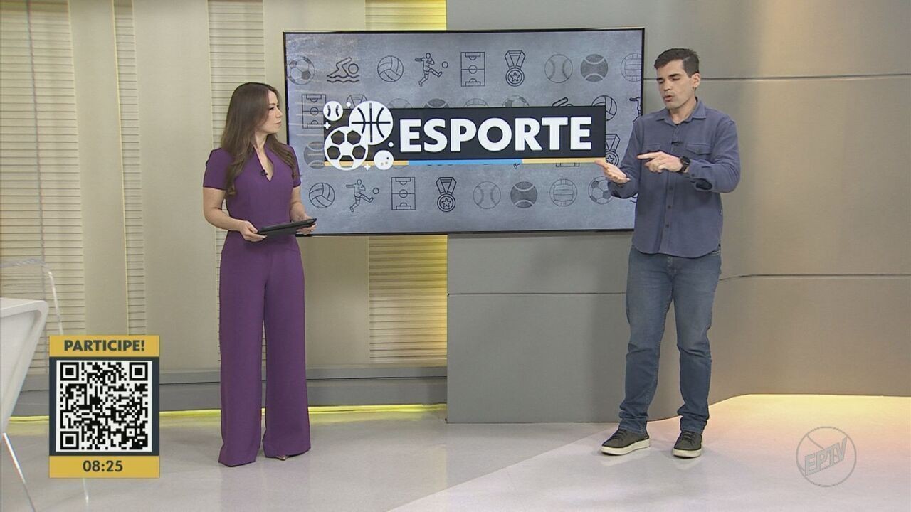Guarani apresenta dupla para reforçar ataque na reta final da Série C | Ge