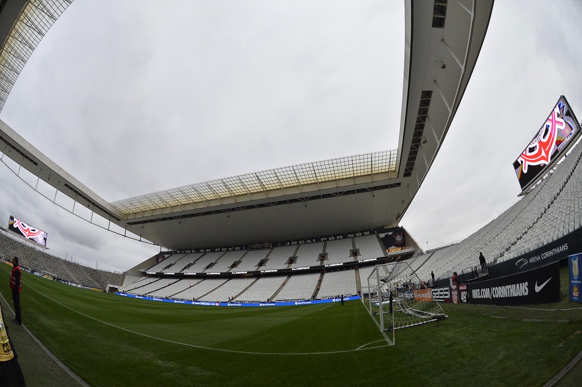 Começam obras para acesso a estádio do Corinthians