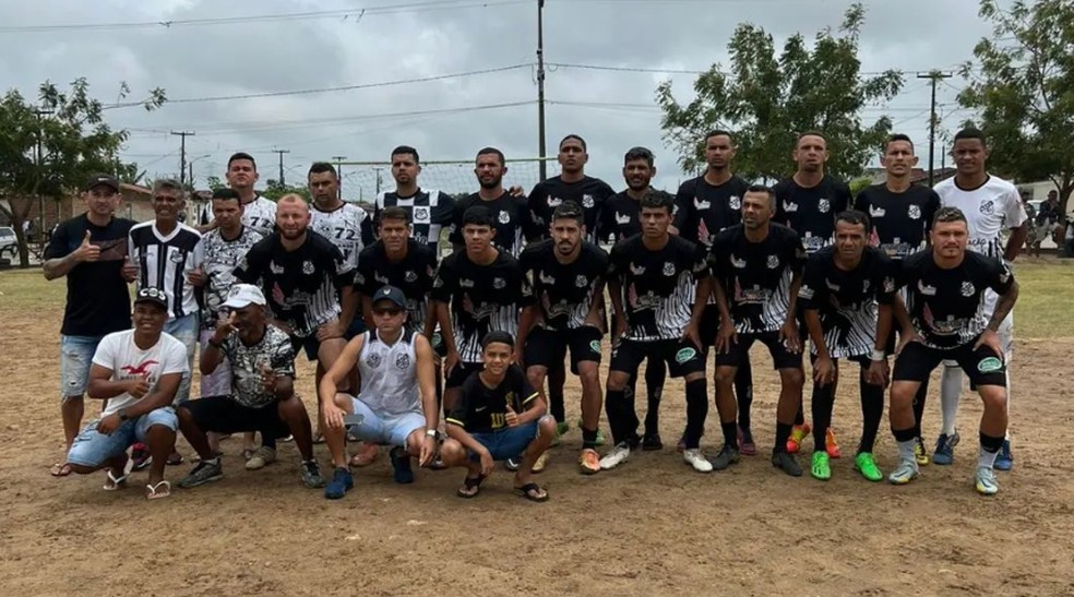 São Domingos Monte Castelo — Foto: Reprodução / Redes Sociais