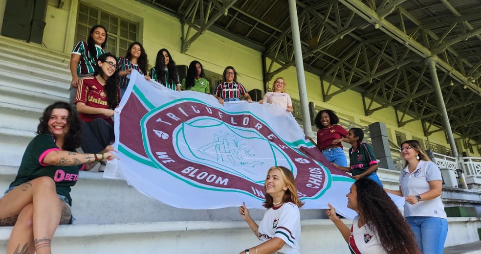 Tricoflores: a força feminina que transforma a arquibancada tricolor
