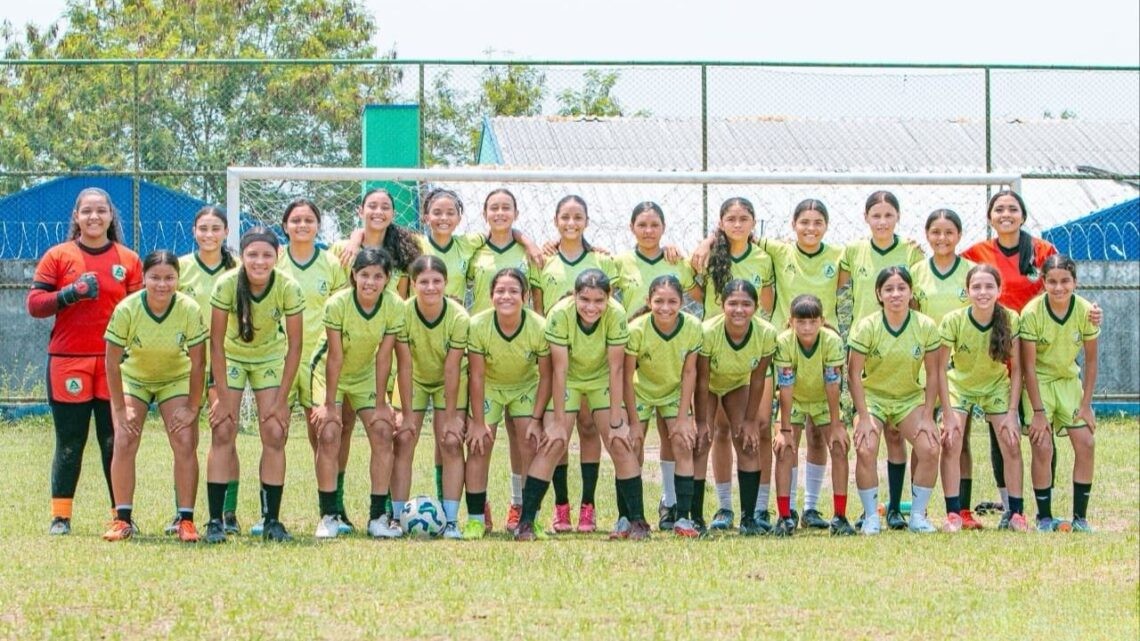 Atualização: Amazônia reúne talentos do interior e conquista espaço no futebol feminino de base