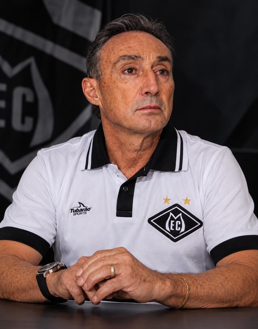 Roberto Fonseca é o novo técnico do Mixto para a temporada 2027