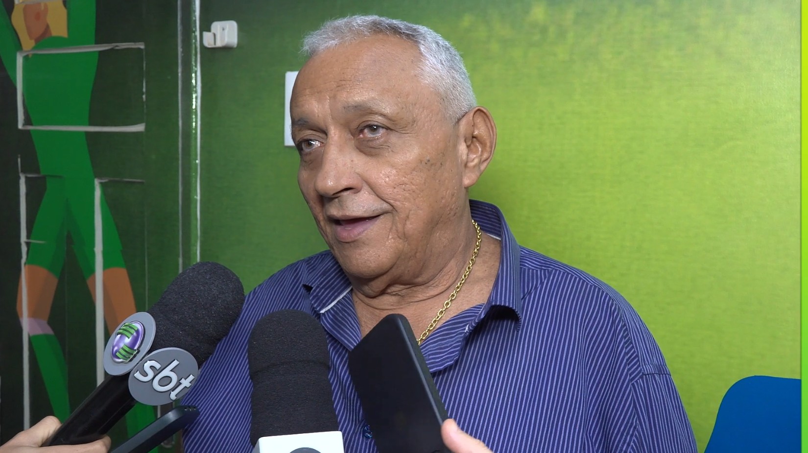 Presidente da FFP destaca alto nível do Piauiense Série B 2026 e cita retorno do clássico "Rivengo"