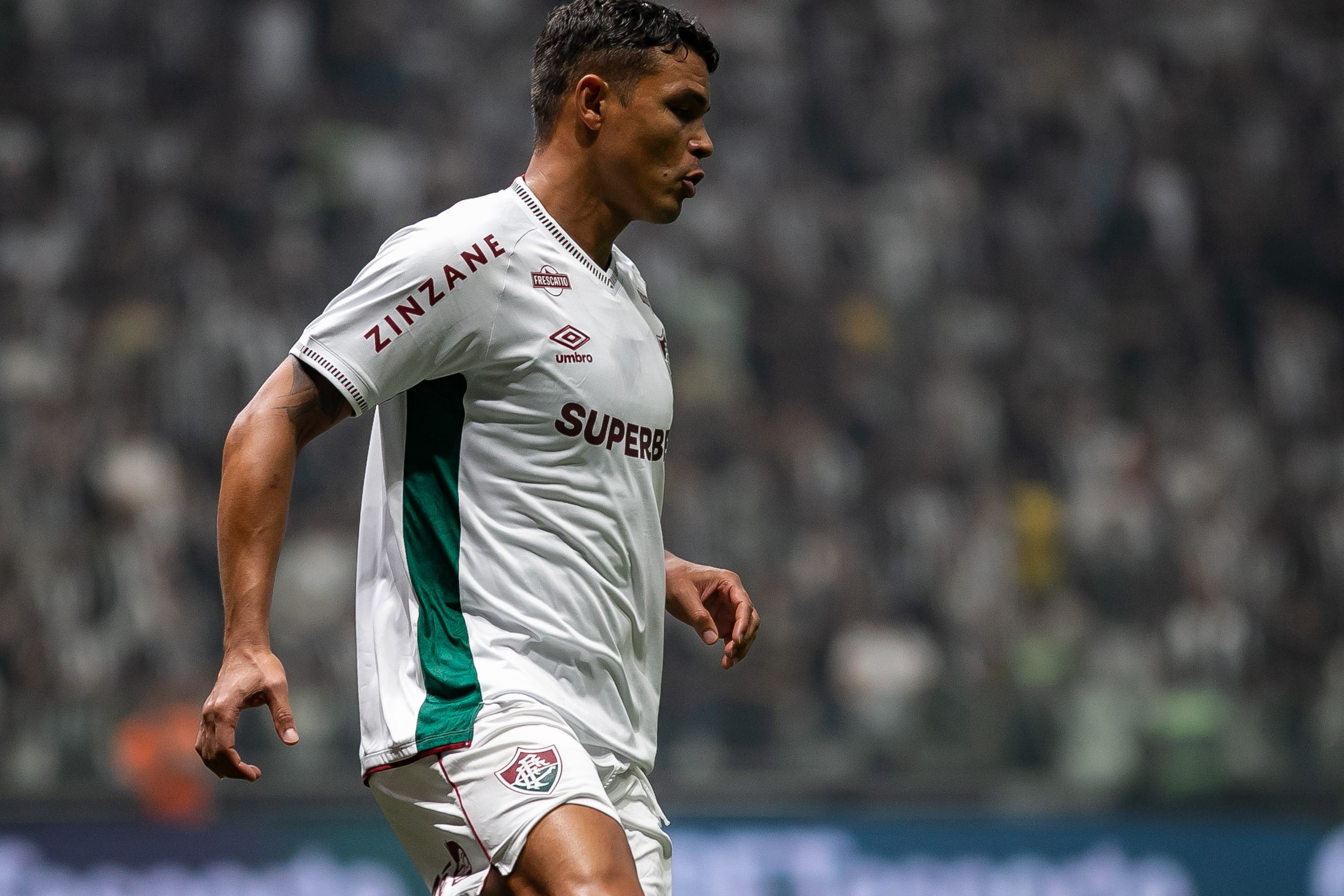 Thiago Silva diz que 