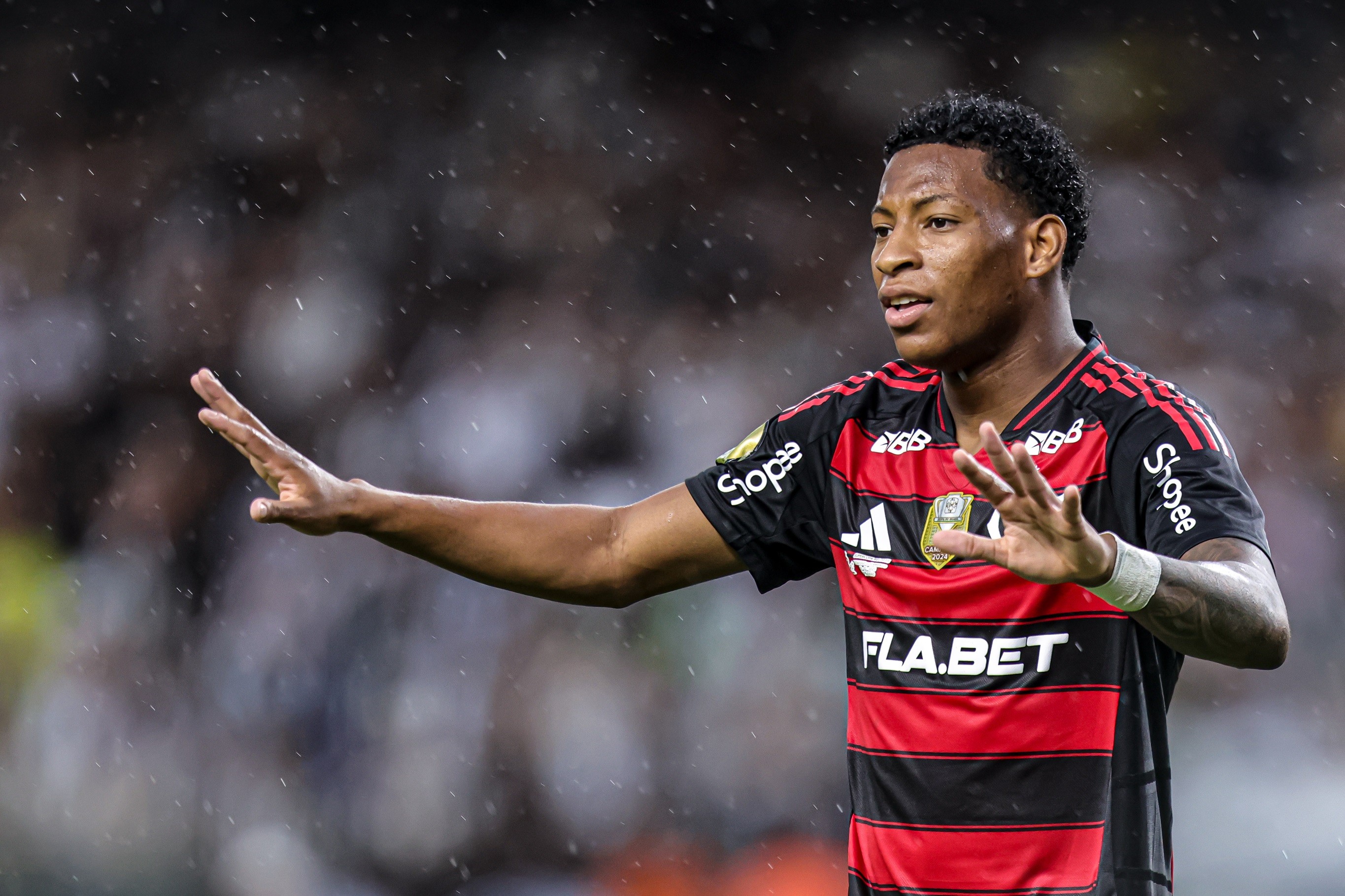 Flamengo alega que Equador fez 