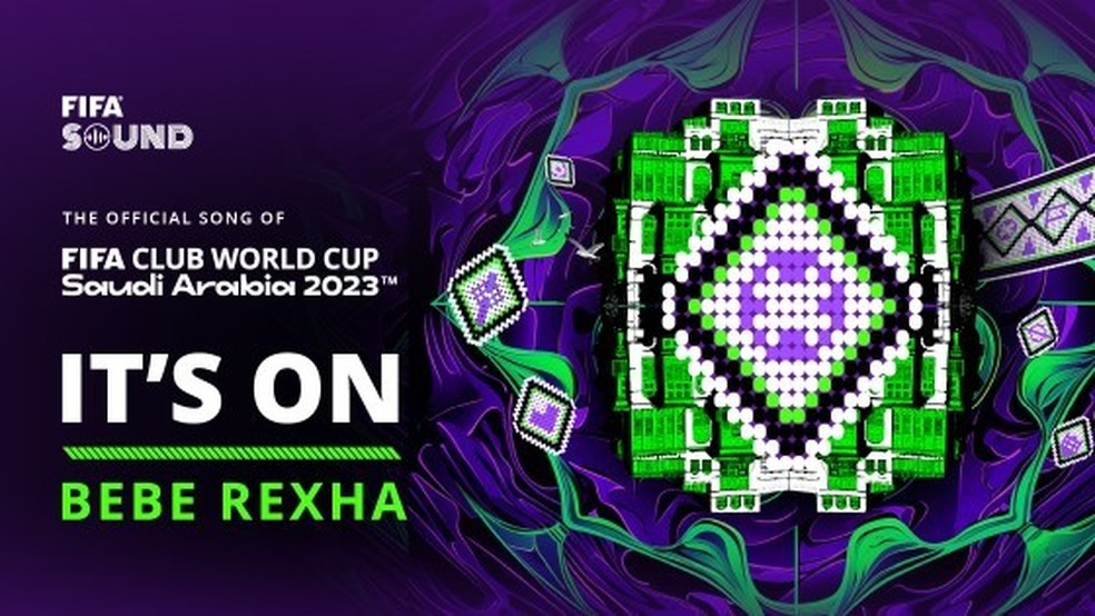 FIFA divulga bola do Mundial de Clubes 2023 - Super Rádio Tupi