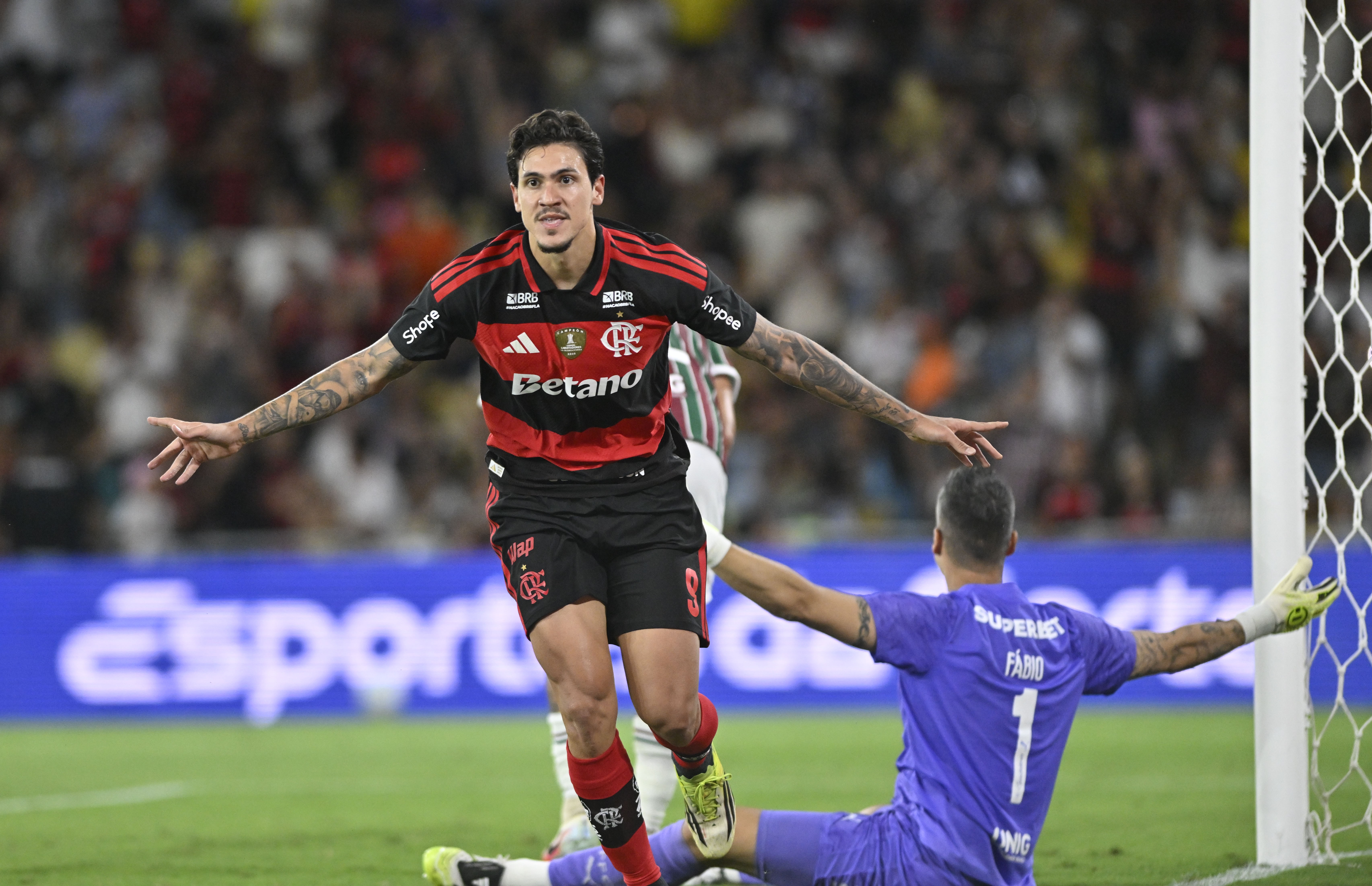 Flamengo Desfila Emoção e Provoca Fluminense Após Clássica Vitória