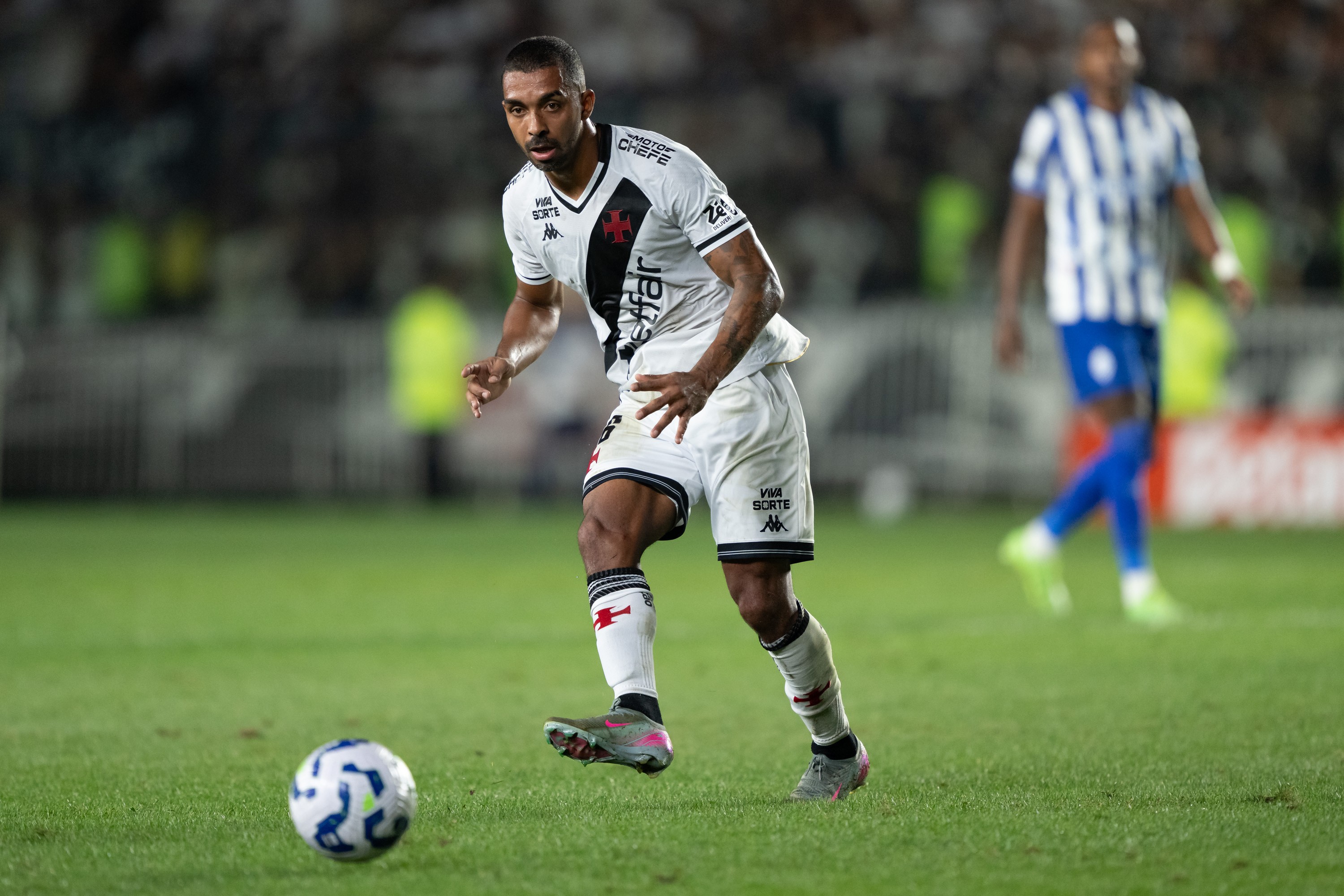 Vasco recusa proposta do Cincinnati por Paulo Henrique
