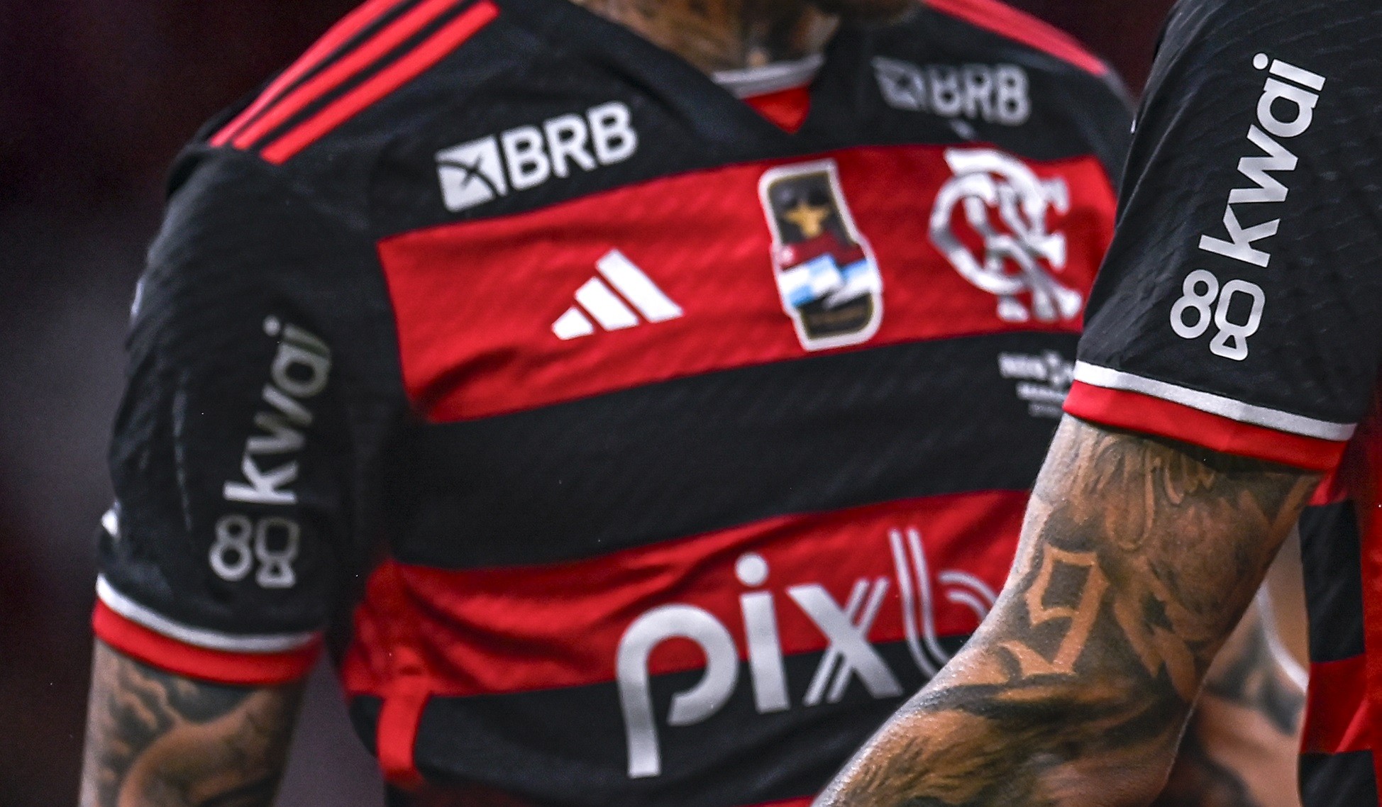 Flamengo aprova três novos patrocínios para 2025; veja valores