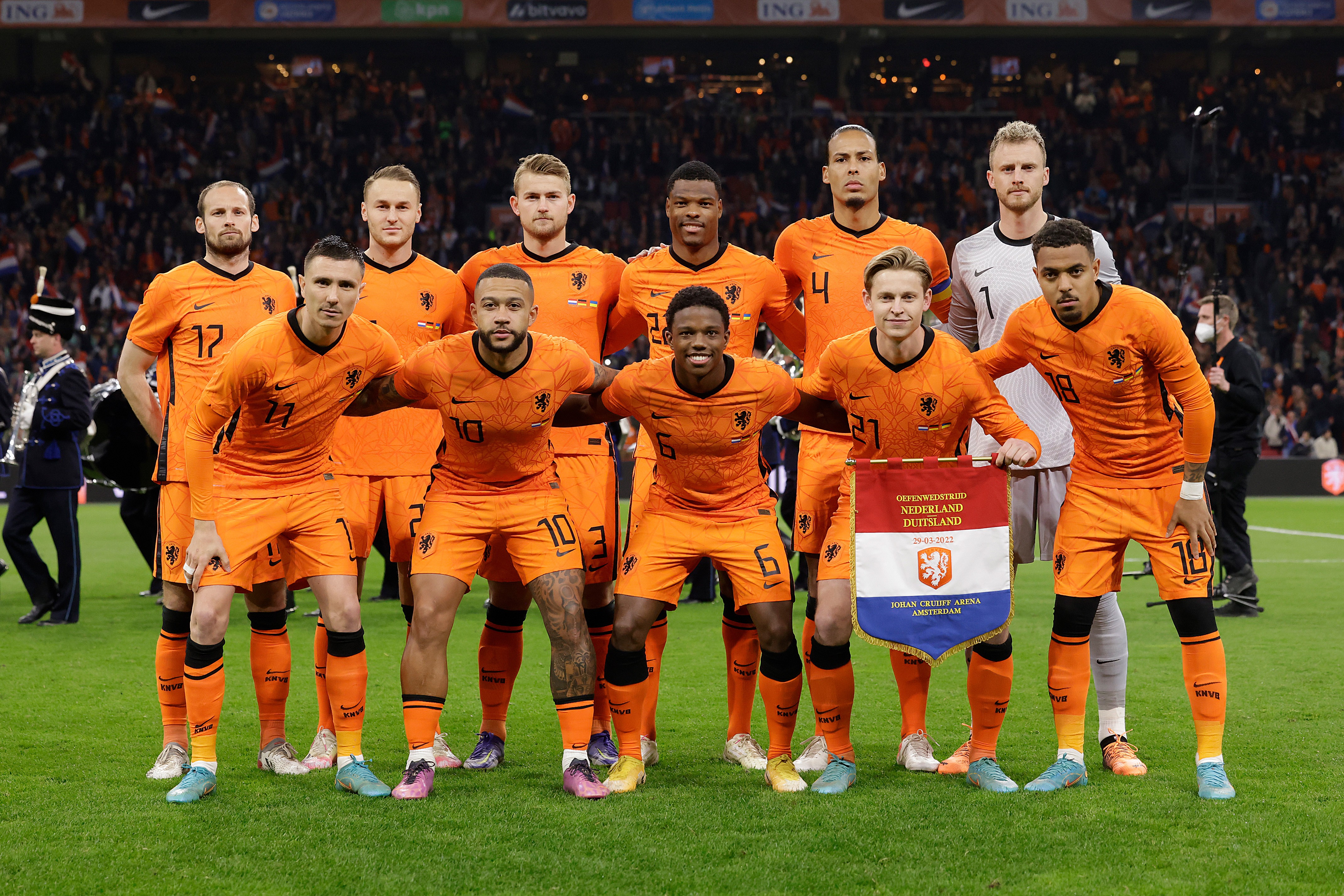 Holanda x Finlândia: duelo decisivo pelas Eliminatórias da Copa do Mundo 2026 em Amsterdã