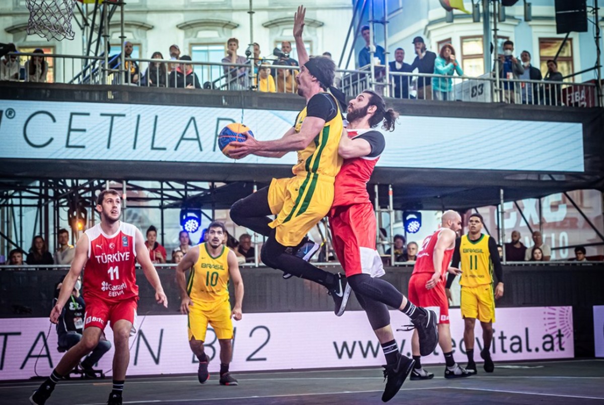 Grécia vence a República Tcheca por 84 a 77 em grupo do Brasil no Mundial  de basquete - Jornal O Globo