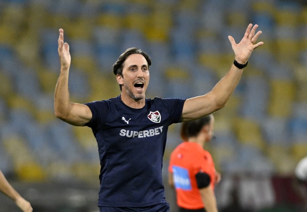 Zubeldía e a Revolução Tática que Impulsiona o Fluminense em 2026