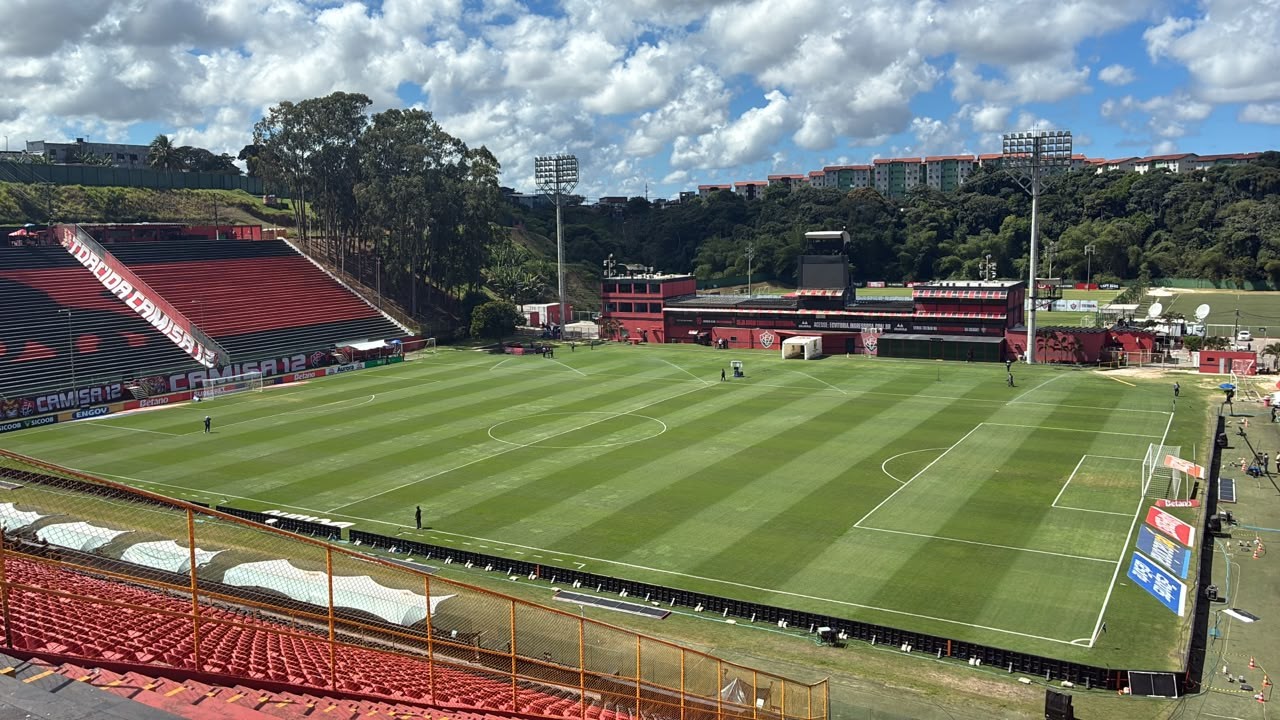 Vitória x Cruzeiro: onde assistir ao vivo, horário e escalações