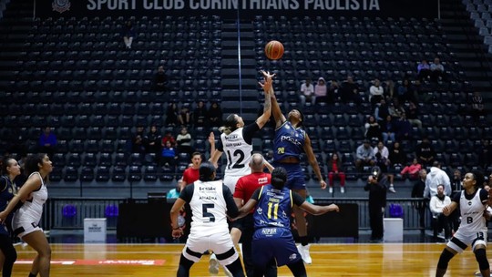 Corinthians vence São José e alcança a primeira vitória no Paulistahorario tiger onabetBasquete Feminino