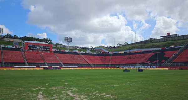 Novas datas dos jogos do Vitória contra Corinthians e Criciúma no Brasileirão