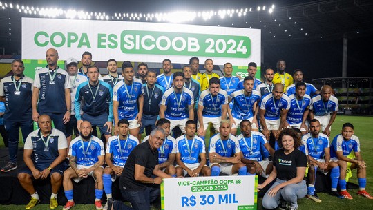 Vice-campeão da Copa ES, Vitória-ES garante vaga na Copa Verde 2025