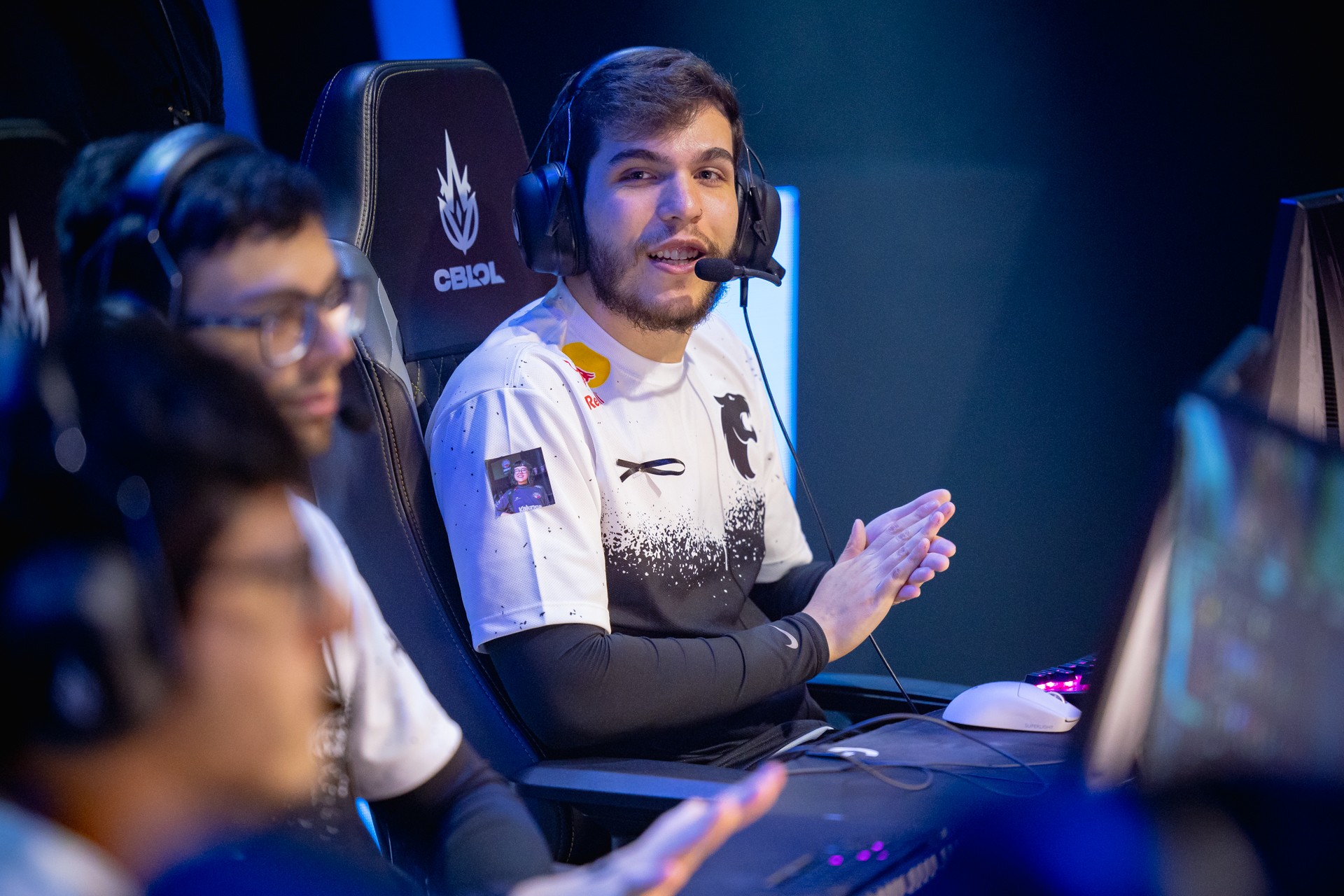 CBLOL 2023: RedBert é escalado para time academy da FURIA | Ge