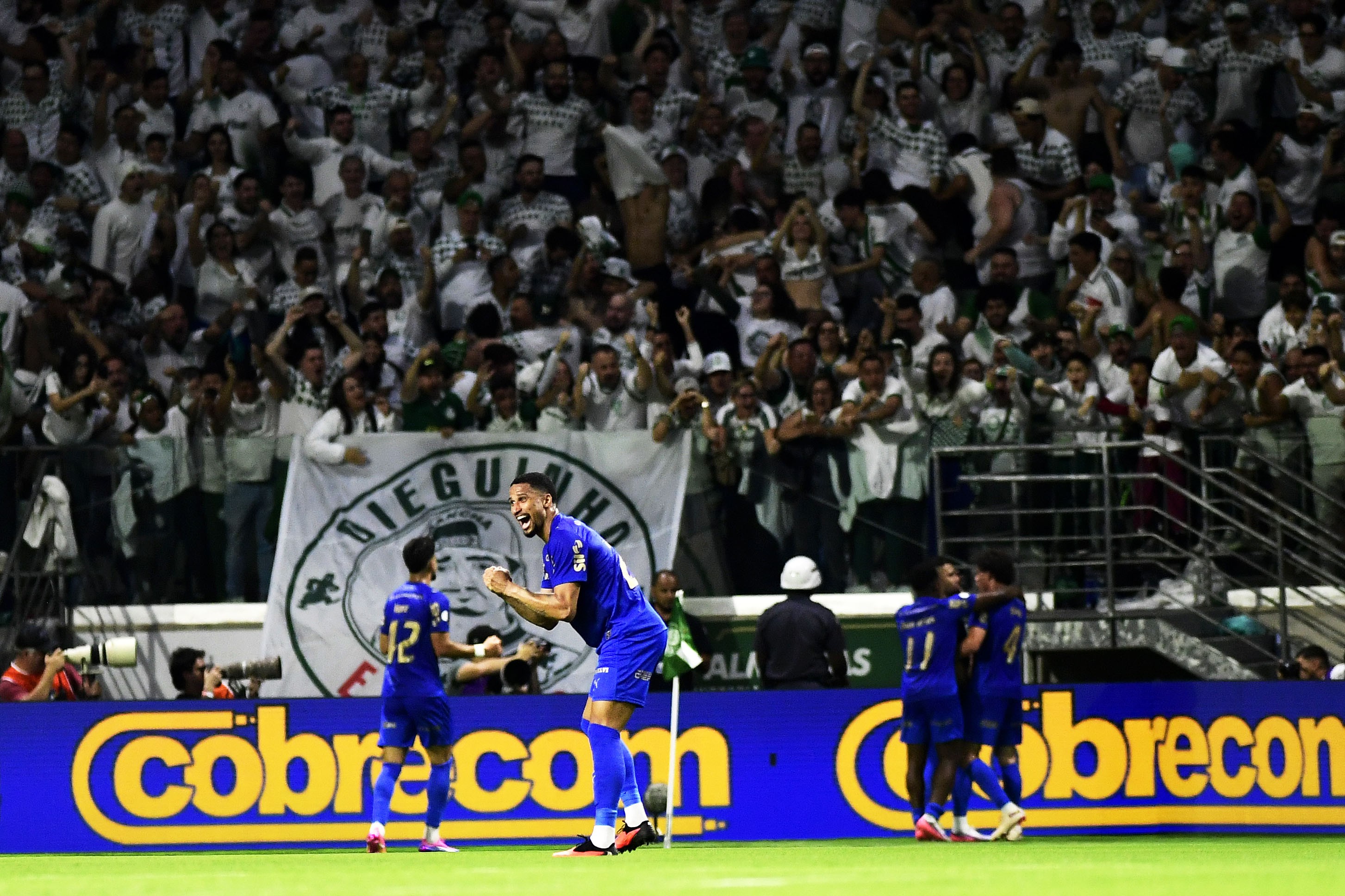 Nubank Parque bate marca de 9 milhões de torcedores em jogos do Palmeiras