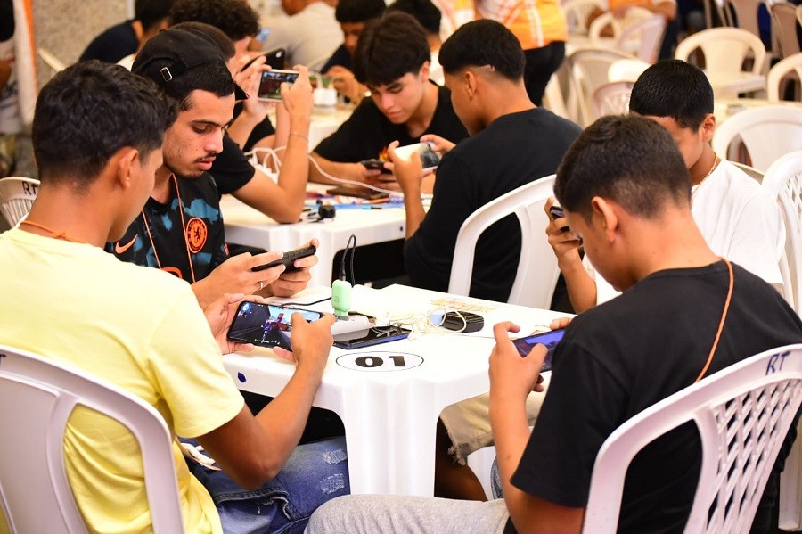 Seletiva eFootball Day movimenta cenário dos esportes eletrônicos no Amapá