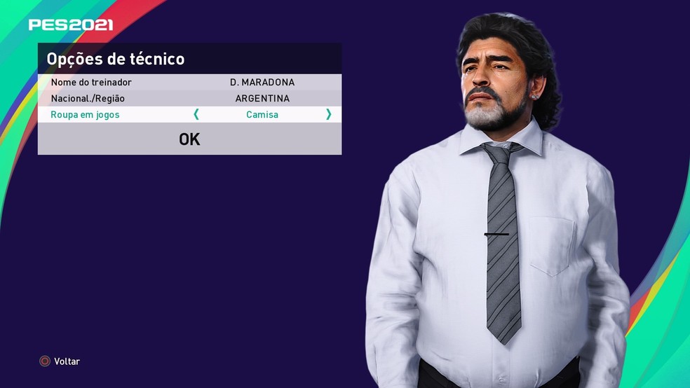 Maradona 60 anos craque aparece como melhor jogador e treinador