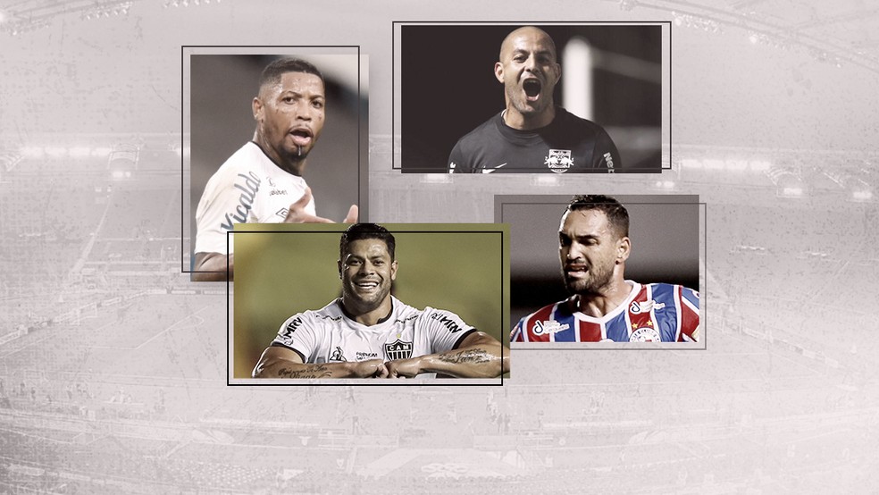 Com jogo que vale título, Brasileirão tem sete partidas hoje - Esportes -  Cassilândia Notícias
