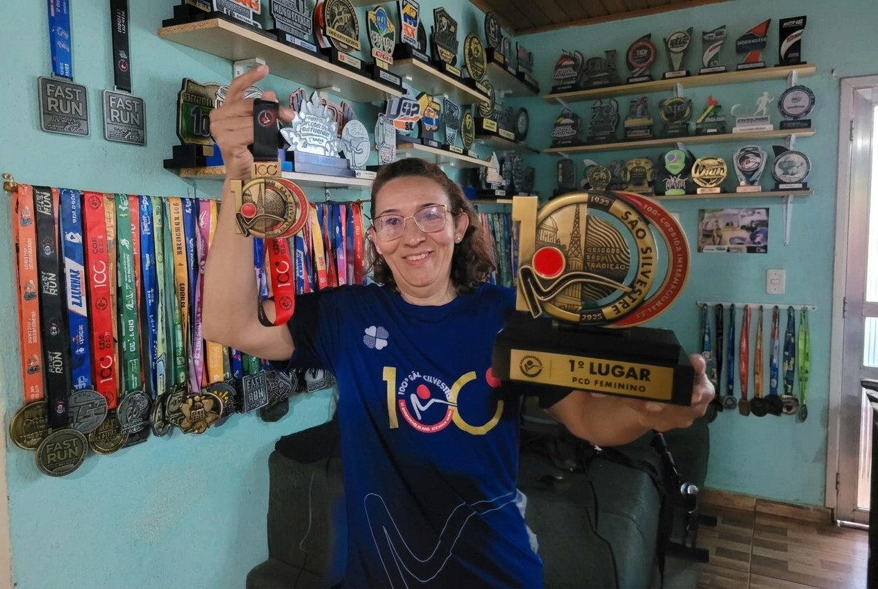 Campeã da São Silvestre supera atropelamento e vence maratona internacional: "Sou um milagre"