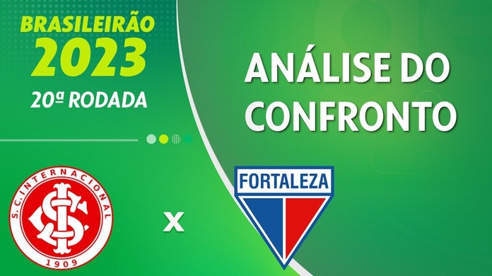 Fortaleza x Internacional ao vivo e online, onde assistir, que