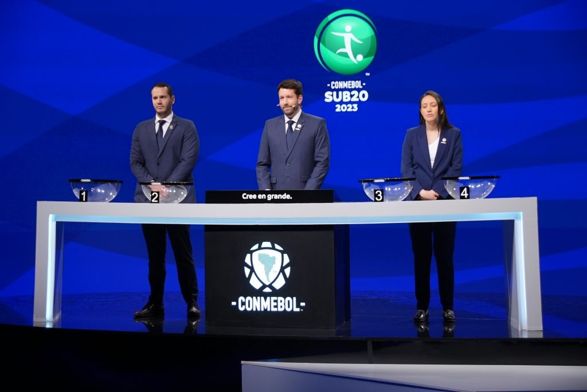 SulAmericano sub20 2023 onde assistir aos jogos ao vivo sul